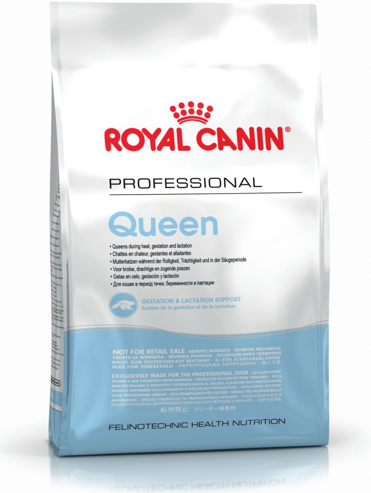 Queen Royal Canin