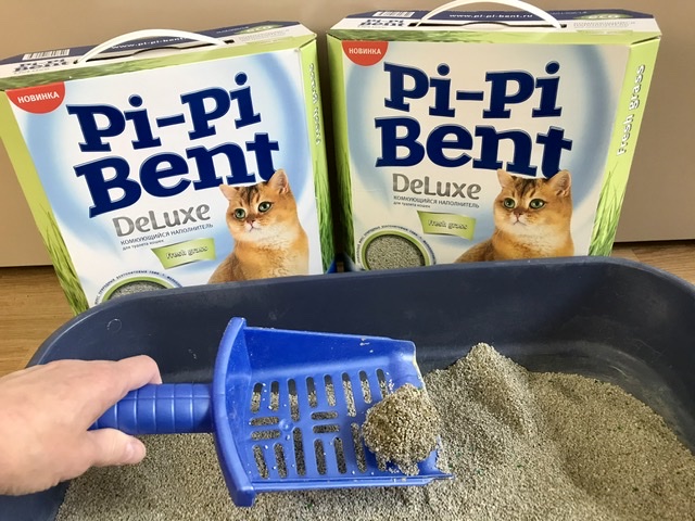 наполнитель Pi-Pi Bent